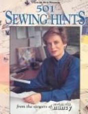 book cover of 501 sewing hints : from the viewers of Sewing with Nancy by Nancy Zieman