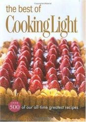 book cover of The Best of Cooking Light by Cooking Light Magazine