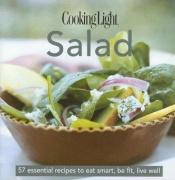 book cover of Cooking Light Salad (Cooking Light) by Cooking Light Magazine
