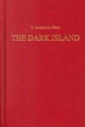 book cover of Dark Island by Vita Sackville-West