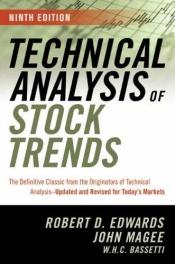 book cover of Análisis técnico de las tendencias de los valores by John Magee|Robert D. Edwards|W.H.C. Bassetti