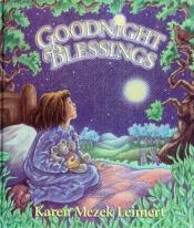 book cover of Goodnight Blessings (Leimert) by Karen Mezek Leimert