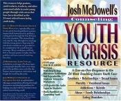 book cover of Counseling Youth in Crisis Resource by Josh McDowell
