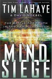 book cover of Mind Siege by Tim LaHaye