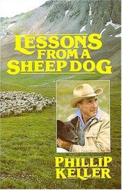 book cover of Lessons from a Sheep Dog by W. Phillip Keller