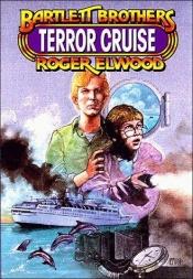 book cover of Terror Cruise by Roger Elwood