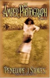 book cover of The Amber Photograph: Newly Repackaged Edition by Penelope J. Stokes
