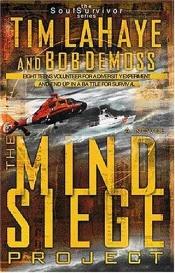 book cover of The Mind Siege Project by Tim LaHaye