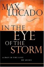 book cover of In The Eye Of The Storm: A Day in the Life of Jesus by Max Lucado