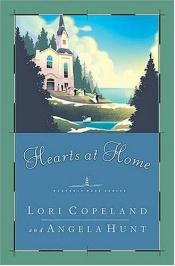 book cover of Hearts At Home [Heavenly Daze Series (5)] by Lori Copeland