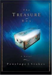 book cover of The Treasure Box by Penelope J. Stokes