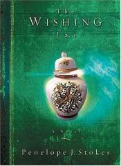 book cover of The Wishing Jar by Penelope J. Stokes