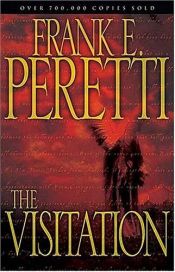 book cover of The Visitation by Frank E. Peretti