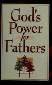 book cover of God's Power for Father's: Paperback by Thomas Nelson Bibles