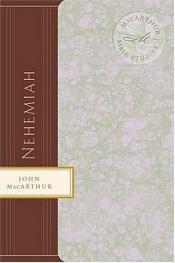 book cover of Nehemiah: Experiencing the Good Hand of God by John F. MacArthur