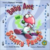 book cover of Baby Ant Has Stinky Pants (Bug's Eye View Board Books) by Sigmund Brouwer