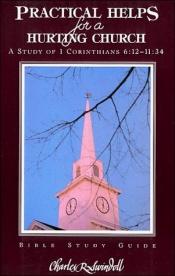 book cover of Practical Helps 1 Corinthians by Charles R. Swindoll