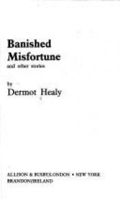 book cover of Banished Misfortune by Dermot Healy