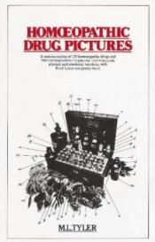 book cover of Homoeopathic Drug Pictures by Margaret L. Tyler