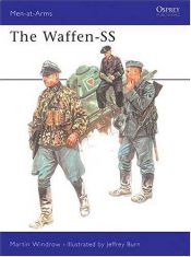 book cover of Waffen SS (Men-At-Arms Series) by Martin Windrow