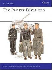 book cover of The Panzer Divisions by Martin Windrow