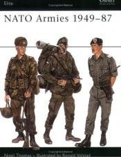 book cover of NATO Armies 1949-87 (Elite) by Nigel Thomas