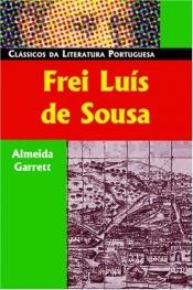 book cover of Frei Luís de Sousa by Almeida Garrett