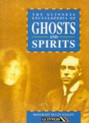 book cover of Encyclopedia of Ghosts and Spirits, The by Rosemary Ellen Guiley