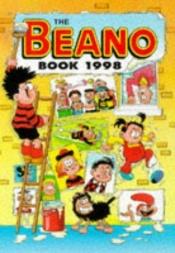 book cover of The 'Beano' Book 1996 by D. C. Thomson & Co.
