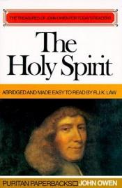book cover of Holy Spirit (Puritan Paperbacks: Treasures of John Owen for Today's Readers) by John Owen