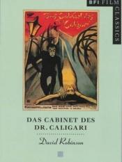 book cover of Das "Cabinet des Dr.Caligari" (BFI Film Classics) by David Robinson