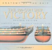 book cover of The 100-Gun Ship Victory by John P. McKay