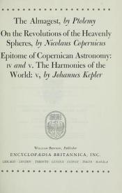 book cover of [Britannica Great Books, vol. 05] Aeschylus by Eschyle