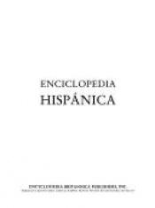 book cover of Encyclopedia Hispanica - Macropedia, Micropedia e Indice, Datapedia y Atlas y Temapedia by Encyclopaedia Britannica