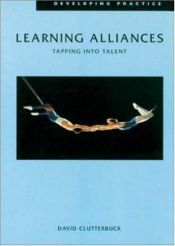 book cover of Learning Alliances (Developing Strategies) by David Clutterbuck