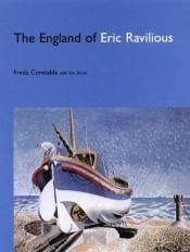 book cover of The England of Eric Ravilious by Freda Constable