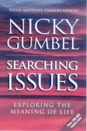 book cover of Searching Issues: Alpha Course by Nicky Gumbel