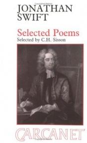 book cover of Selected Poems (Fyfield Books) by Jonathan Swift