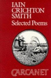 book cover of Selected Poems by Iain Crichton Smith