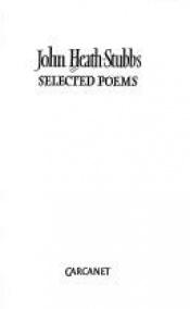 book cover of Selected poems by John Heath-Stubbs