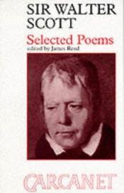 book cover of Selected Poems (Fyfield Books) by Волтер Скот