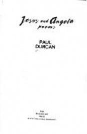 book cover of Jesus and Angela by Paul Durcan