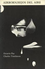 book cover of Airborn by Octavio Paz