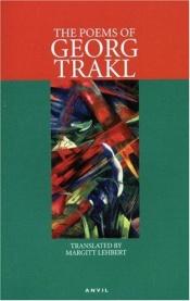 book cover of Selected poems by Georg Trakl