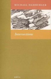 book cover of Intersections : shorter poems, 1994-2000 by Michael Hamburger