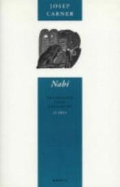 book cover of Nabí by Josep Carner