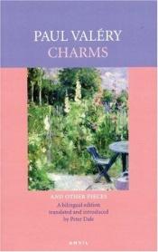 book cover of Charms and Other Pieces by Paul Valéry