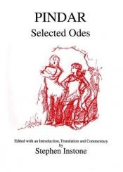 book cover of Pindar: Selected Odes by Pindar