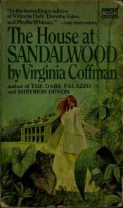book cover of House at Sandalwood, The by Virginia Coffman