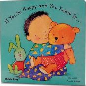 book cover of If You're Happy and You Know It (Baby Board Books) by Annie Kubler